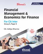 FINANCIAL MANAGEMENT AND ECONOMICS FOR FINANCE